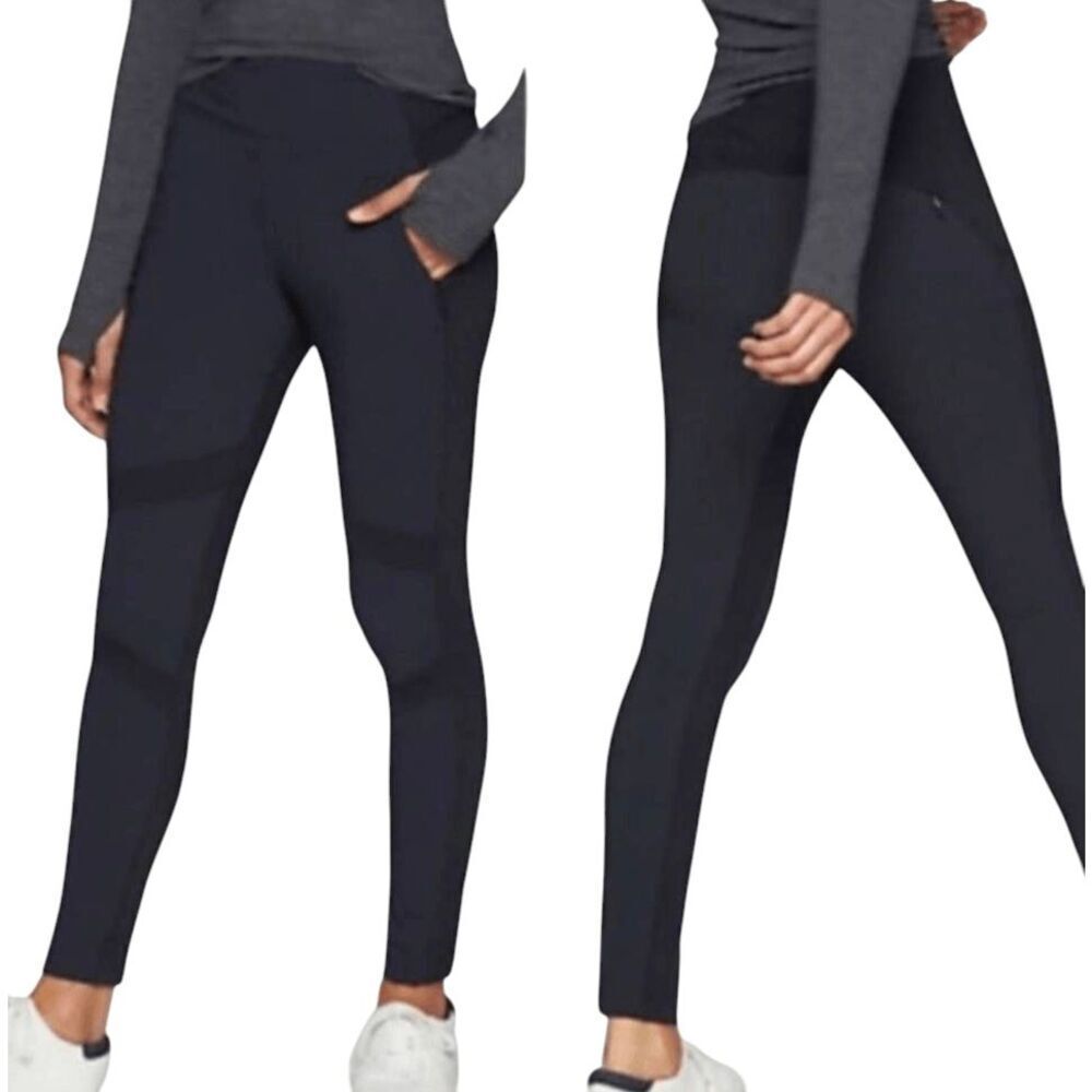 ATHLETA Hybrid Summited Tight Size 2